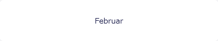 Februar