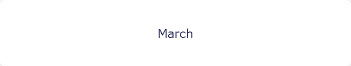 March